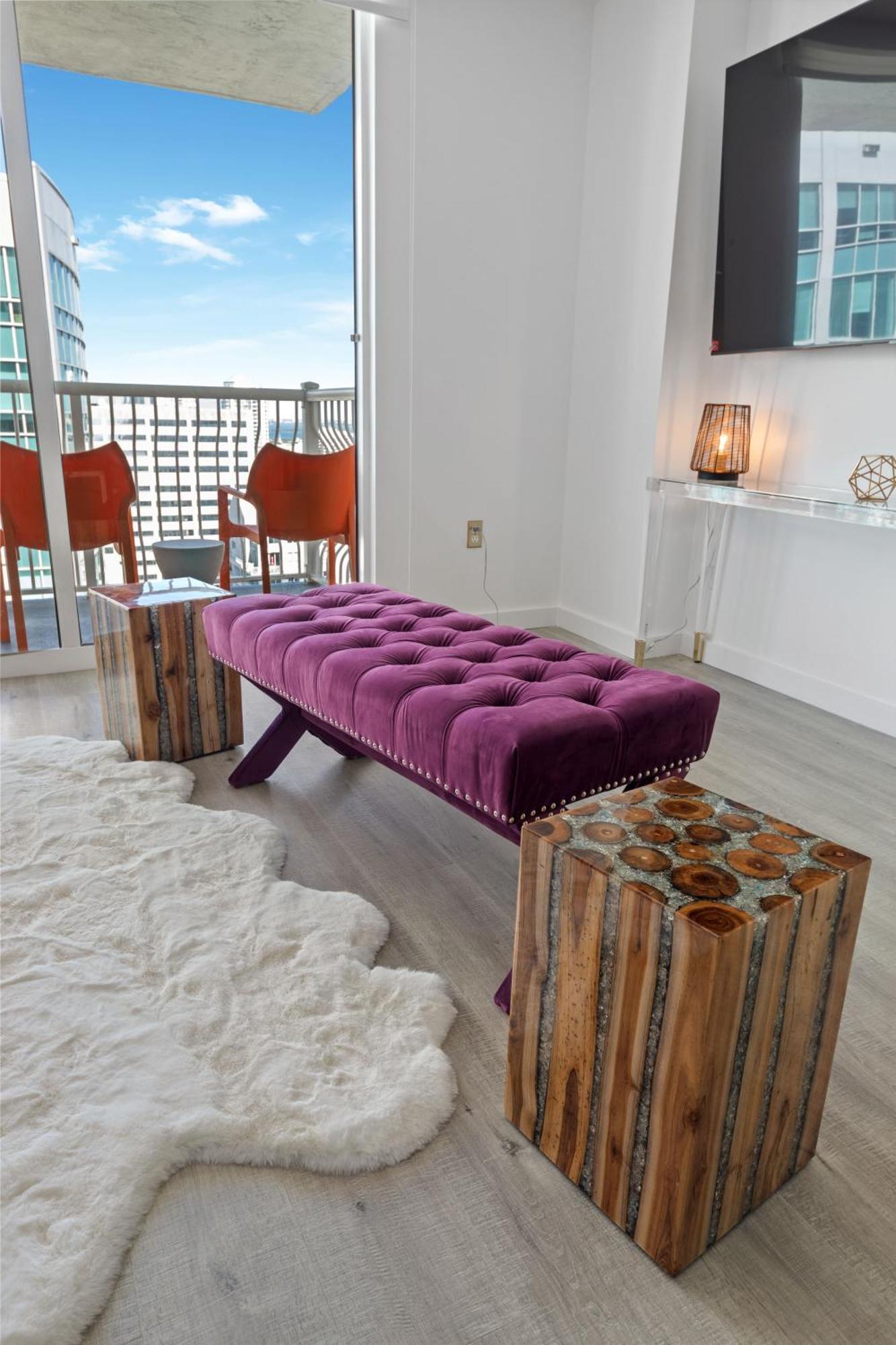 Oceanside Penthouse Apartment In Brickell Miami, Pool, Free Parking 外观 照片