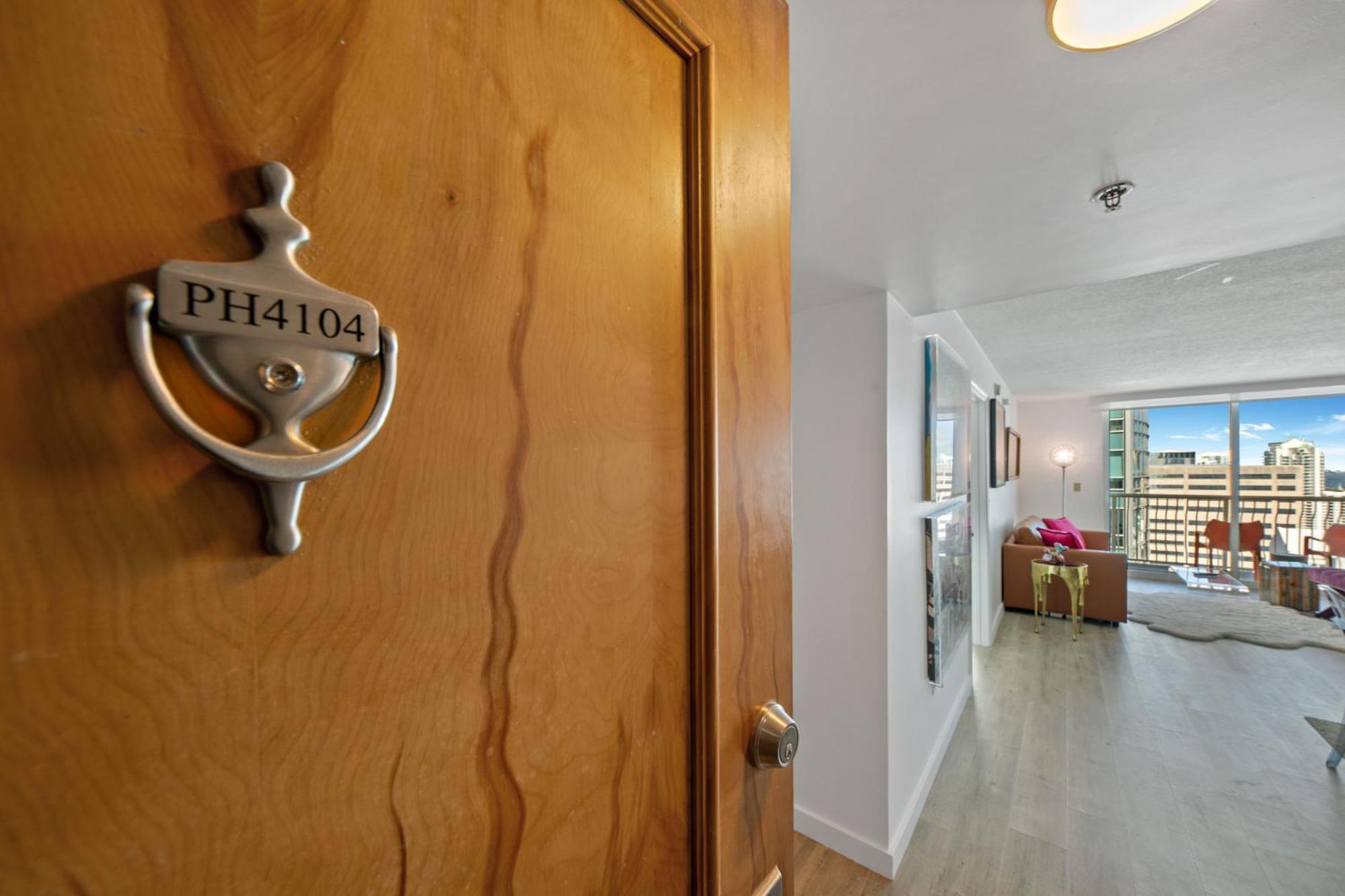 Oceanside Penthouse Apartment In Brickell Miami, Pool, Free Parking 外观 照片