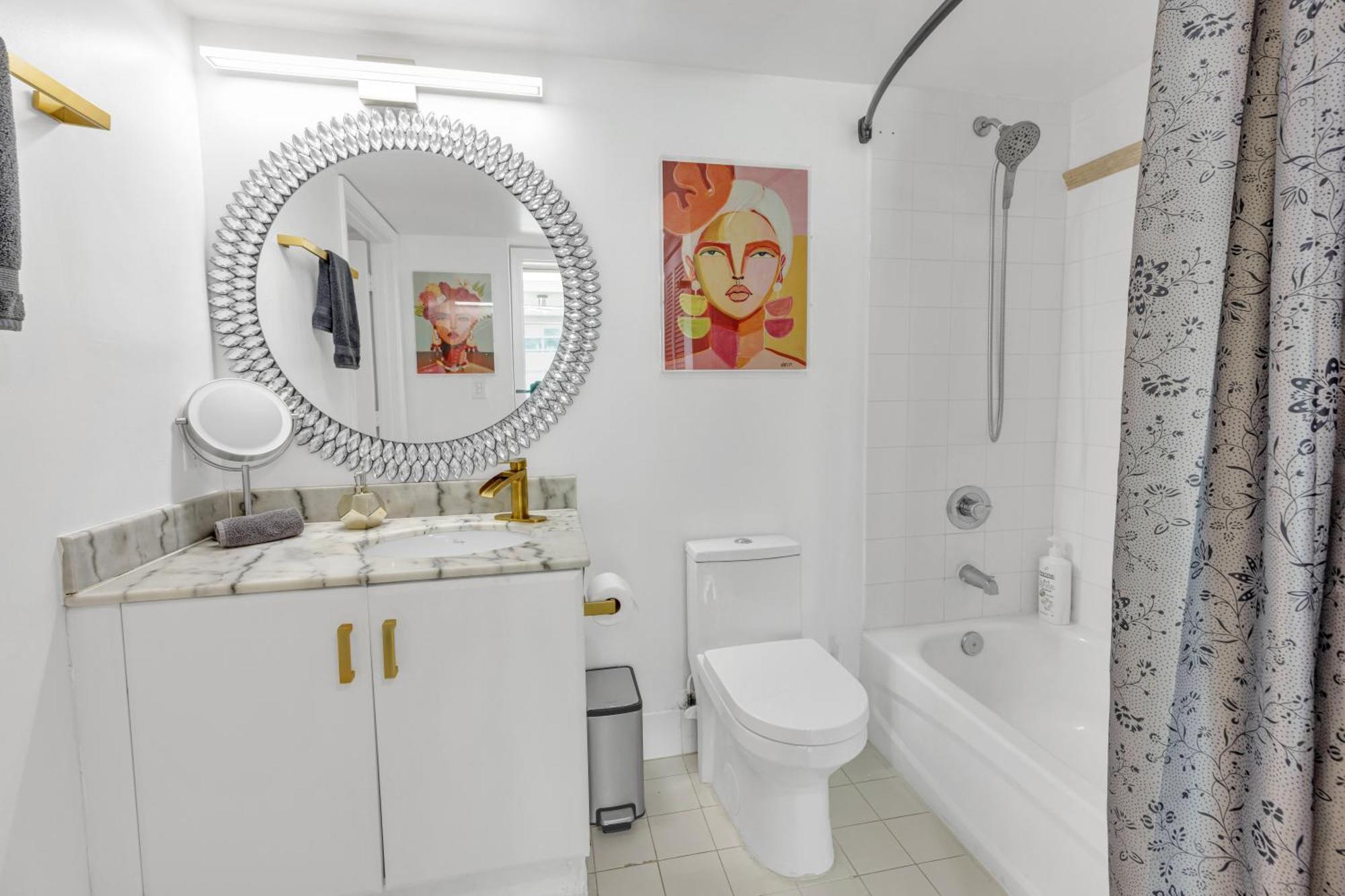 Oceanside Penthouse Apartment In Brickell Miami, Pool, Free Parking 外观 照片