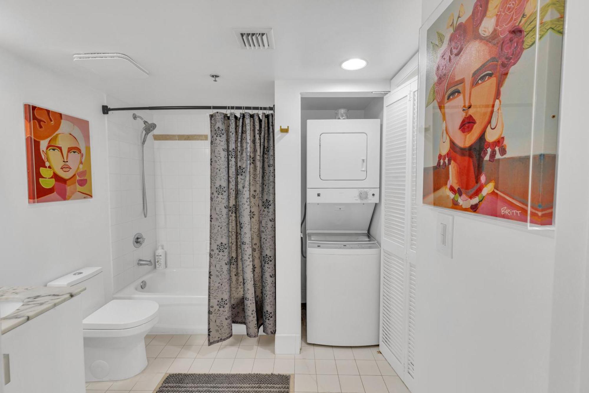 Oceanside Penthouse Apartment In Brickell Miami, Pool, Free Parking 外观 照片