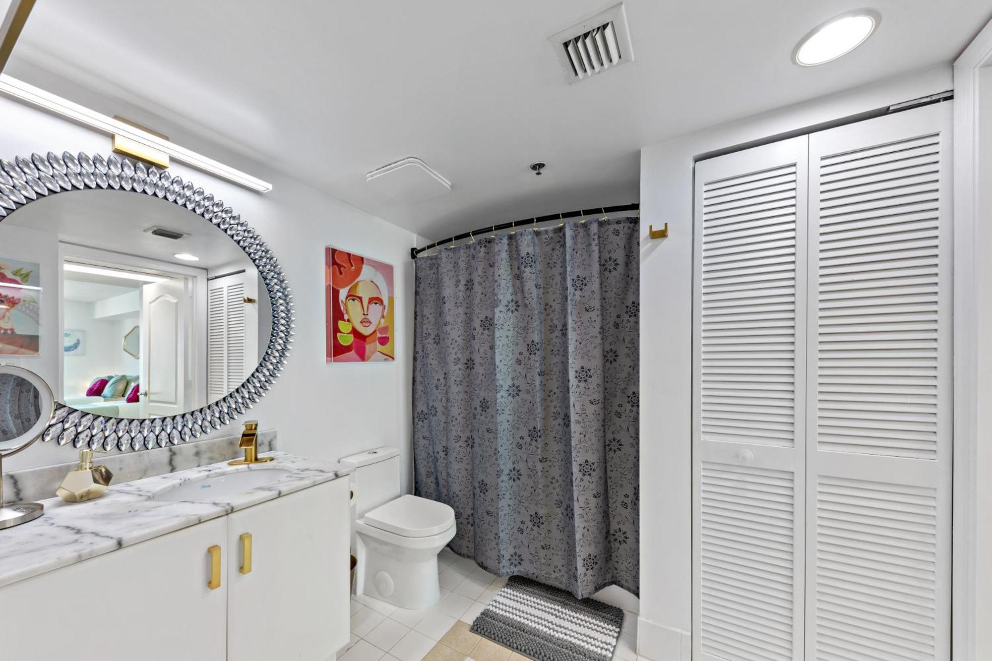 Oceanside Penthouse Apartment In Brickell Miami, Pool, Free Parking 外观 照片